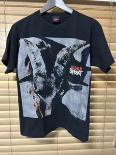 Slipknot Tシャツ IOWA 2002年日本ツアー バンドT ロックT