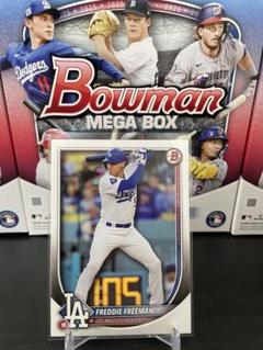 FREDDIE FREEMAN フレディ•フリーマン（Bowman2025）のサムネイル