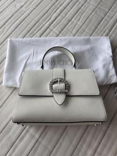 Jimmy Choo マデリン 2wayショルダーバッグ ビジュー