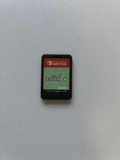 あつまれ どうぶつの森 Nintendo Switch