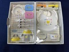 ミキハウス テーブルウェアセット