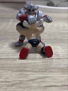 キン肉マン キンケシ ワサゲシ悪魔将軍 リペイント