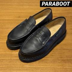 Paraboot パラブーツ REIMS ランス NOIRE ブラック UK6