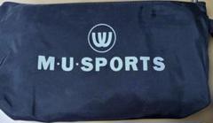 M.U .SPORTS キャディーバックカバー【未使用】