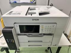 EPSON PX-M6711FT 業務用プリンター fax 総印刷6886枚