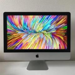 Apple iMac(Retina 4K 21.5-inch- 2017)