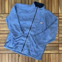 90s VAN SPORTS ジップアップ ハイネック フリース ジャケットのサムネイル