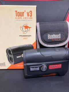 Bushnell ブッシュネル V3 Slope ゴルフレンジファインダー Bushnell ブッシュネル ツアーV3 Slope Edition ゴルフ レーザー