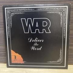 未使用 War - Deliver The Word / LP レコード War / Deliver The Word (LP) / United Artists 1973 US