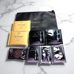 SYNACTIF トライアルセット ブラック clé de peau BEAUTÉ SYNACTIF トライアルセット