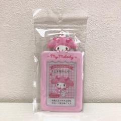 《新品》マイメロディ チェキホルダー