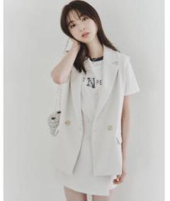 スナイデル 2023 ベストアップセット & コンパクトロゴＴシャツ スナイデル 2023 ベストアップセット & コンパクトロゴTシャツ