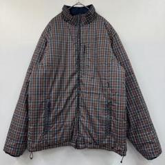 Stussy チェック柄 ナイロンジャケット Lサイズ 2025年最新】ステューシー チェック ジャケットの人気アイテム