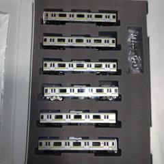 TOMIX JR 209−2100系通勤電車（房総色·6両編成）セット②
