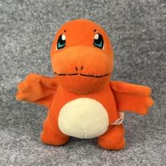 ポケモン ヒトカゲ ぬいぐるみ TOMY 初期