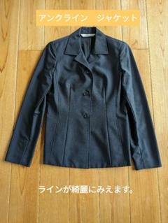 ☆未使用 ANNEKLEIN アンクライン ジャケット ストライプ サイズ9☆ ANNE KLEIN - ☆未使用 ANNEKLEIN アンクライン ジャケット