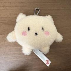 TRUZ ruru マスコット　バッグチャーム