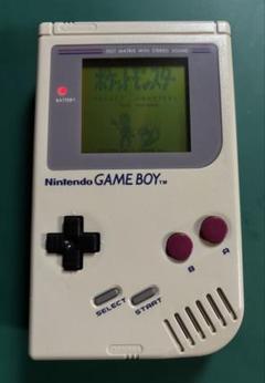 2025年最新】初代 ゲームボーイ 本体の人気アイテム - メルカリ