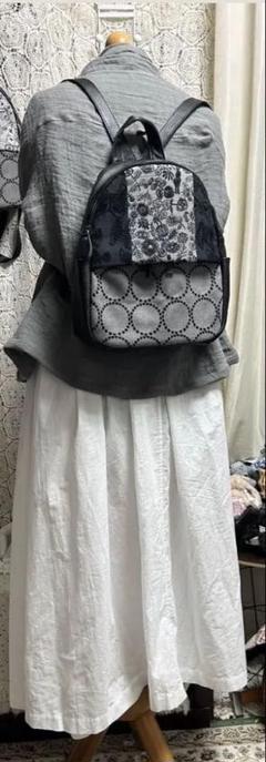 y*e様 560 3ミナペルホネンハーフハンドメイドリュックM y*e様 560 3ミナペルホネンハーフハンドメイドリュックM - メルカリ