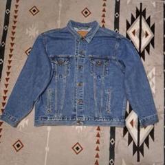 USA製 90s Levi's リーバイス 70507 デニムジャケットXL - メルカリ