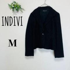 INDIVI インディヴィ （Ｍ）フォーマル スーツ　ジャケット　長袖