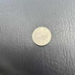 つくば万博記念硬貨 つくばエキスポ 昭和60年 白銅貨 500円