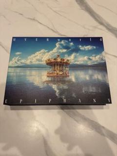 UVERworld　CD＋DVD　EPIPHANY　TYPE-Bver