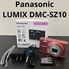 Panasonic Lumix DMC-SZ10 ジャンク　現状品　動作未確認 Panasonic Lumix DMC-SZ10 ジャンク 現状品 動作未確認