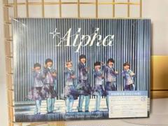 なにわ男子 LIVE TOUR 2024 '+Alpha' (初回限定盤) ( - メルカリ