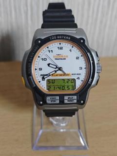 TIMEX IRONMAN TRIATHLON デジアナ 稼働品