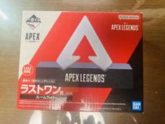 Apex Legends  一番くじ　A賞　B賞　コンプリートセット APEX 一番くじ 4つセット