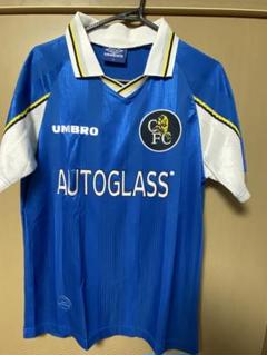アンブロxチェルシーFC 97/98 umbro ヴィンテージ サッカーシャツ アンブロxチェルシーFC 97/98 umbro ヴィンテージ サッカーシャツ