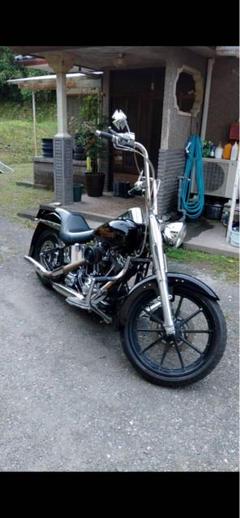 シュウマイサンダンス　ボマー　スリップオン TC96　FXSTCで使用 シュウマイ様専用サンダンス ボマー スリップオン TC96 FXSTCで
