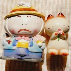 7/18昼まで出品★昭和レトロな貯金箱　メローチューン 7/18昼まで出品☆昭和レトロな貯金箱 メローチューン - メルカリ