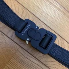 Dior ALYX belt ディオール アリクス ベルト