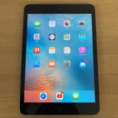 iPad mini Wi-Fi 32GB 画面破損