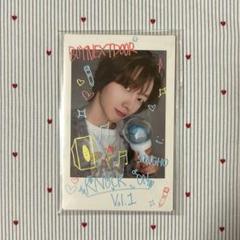 BOYNEXETDOORボネクドチェキトレカ テサン スペシャルカード 2025年最新】テサン チェキ スペシャルの人気アイテム - メルカリ