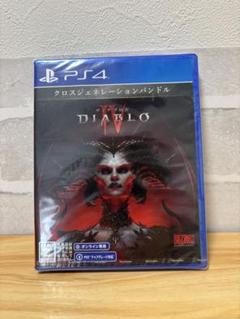 PS4 ディアブロ IV PS4 DIABLO 4