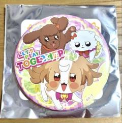 プリキュア トゥインクル缶バッジ 12 JUMP! こむぎ - メルカリ