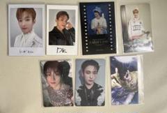 SEVENTEEN セブチ　DK ドギョム　トレカ