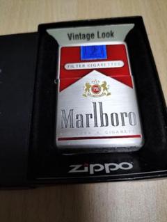 【未使用品】Marlboro ZIPPO マルボロ 限定50個 2024年モデル Marlboro ZIPPO マルボロ 限定50個 2024年モデル