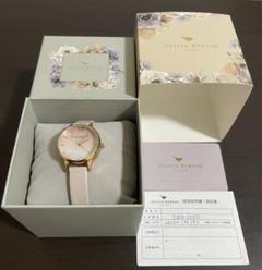 OLIVIA BURTON オリビアバートン ピンク 時計 OB16US57 OLIVIA BURTON オリビアバートン ピンク 時計 OB16US57