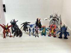 人気のウルトラマン怪獣　ソフビ11体まとめ売り（ギャラクトロンなど） 人気のウルトラマン怪獣 ソフビ11体まとめ売り（ギャラクトロン