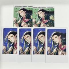 WORLD TOUR 2025 SitR 横浜 チェキ風カード 花畑チャイカ