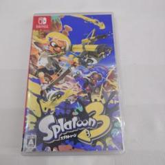 24時間以内発送 スプラトゥーン3