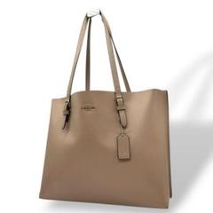 ✨美品✨COACH /コーチバイカラーブラウンレザートートバッグハドソン男女兼用 楽天市場】コーチ F71722 ロゴ 2way バイカラー トートバッグ