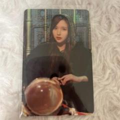 TWICE ミナ サノク トレカ Yes or Yes twice ミナ YES or YES アルバム トレカ