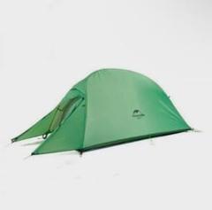 ネイチャーハイクNaturehike Cloud-Up2 中古美品 Cloud Up 2 Ultralight Tent 20D（クラウドアップ 2 ウルトラ