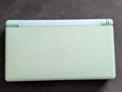 Nintendo ds lite アイスブルー　ジャンク