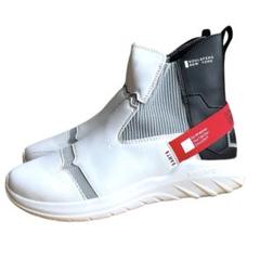 SOULSFENG 'OG White Red' スニーカー ハイカット